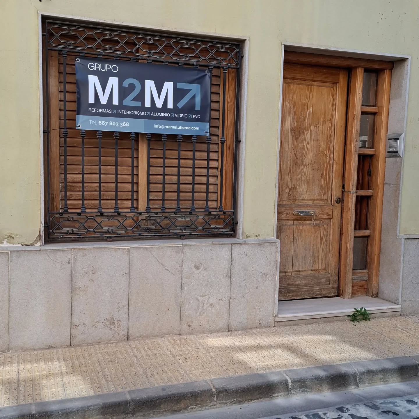 Reforma vivienda interiorismo Valencia