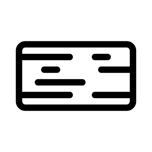 Icono reforma locales comerciales